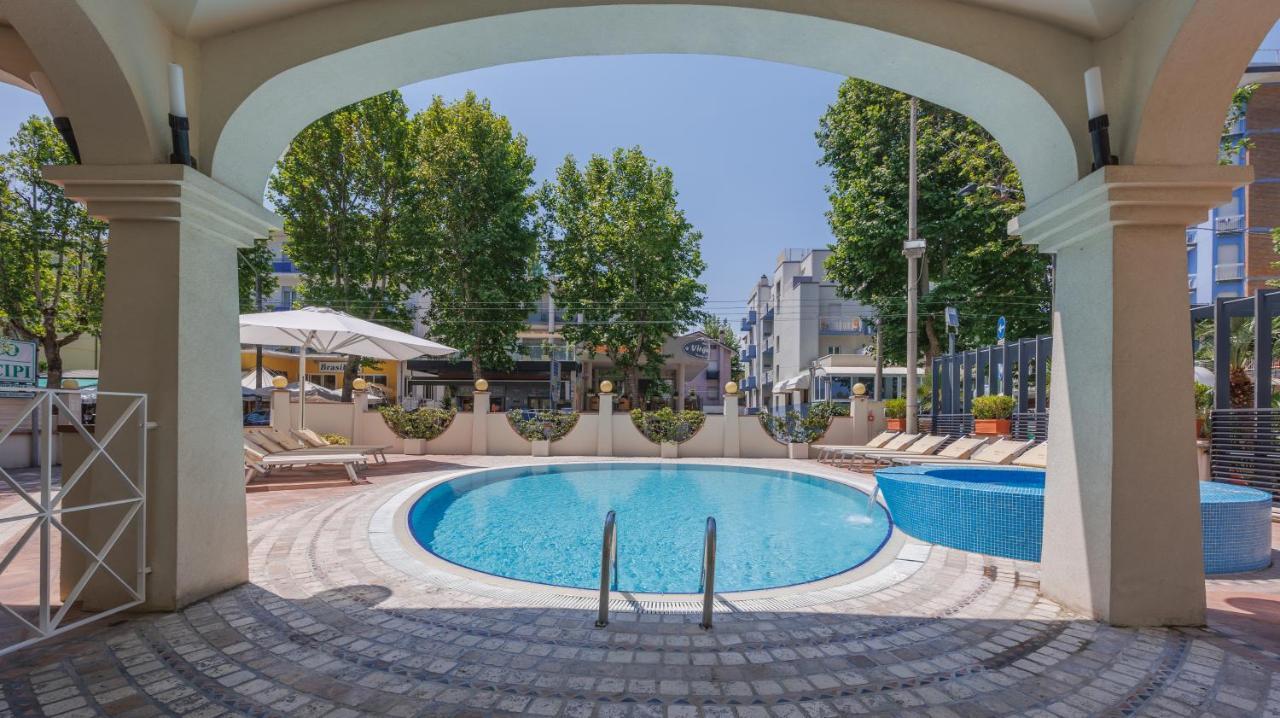 Parco Dei Principi Boutique Hotel Rimini Zewnętrze zdjęcie