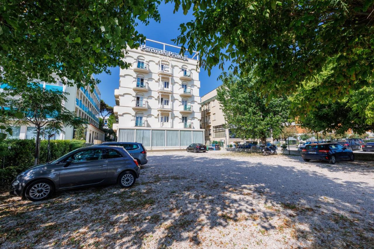 Parco Dei Principi Boutique Hotel Rimini Zewnętrze zdjęcie