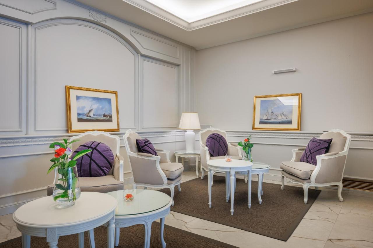 Parco Dei Principi Boutique Hotel Rimini Zewnętrze zdjęcie