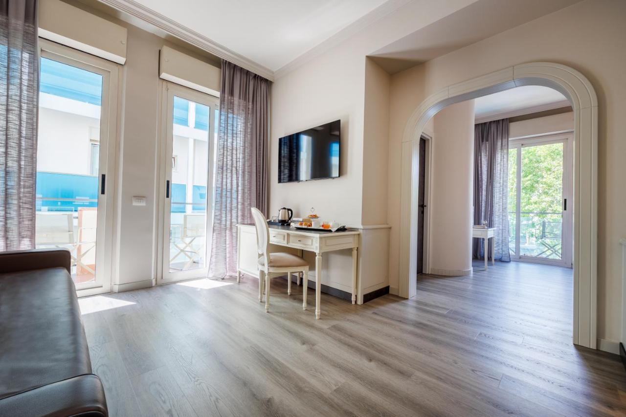 Parco Dei Principi Boutique Hotel Rimini Zewnętrze zdjęcie