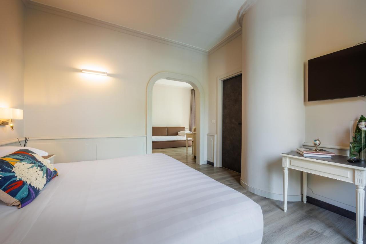 Parco Dei Principi Boutique Hotel Rimini Zewnętrze zdjęcie